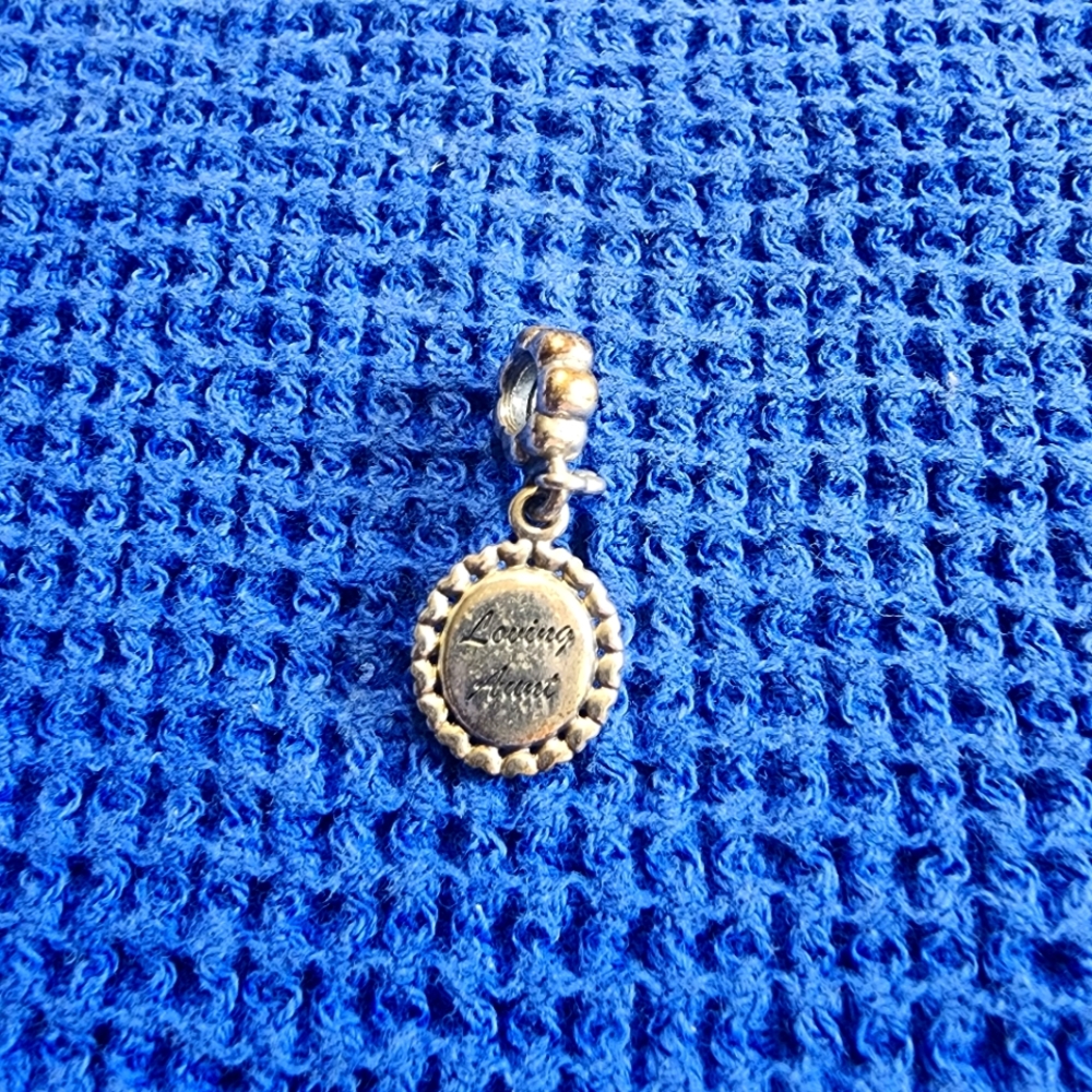 Pandora Sterling Silver Charm
